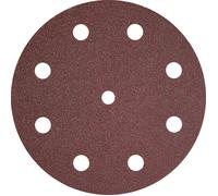 Festool Disque abrasif 499103 – Diamètre 125 mm – Grain 80 – 10 pièces
