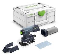 Festool 576347 - Ponceuse vibrante hybride RTSC 400-Basic