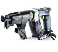 Festool 577056 - Visseuse sans fil pour plaquiste DWC 18-4500- Basic 4,0 DURADRIVE