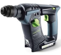 Festool 577057 - Perforateur sans fil BHC 18 Basic-4,0