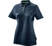 Polo bleu foncé dame POL-LAD-FT1 FESTOOL - 57729