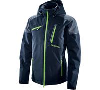 Festool 577320 Veste d'hiver pour hommes WIJA-FT1-XL Taille du vêtement: XL bleu foncé, vert
