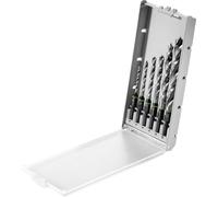 Festool 577396 BKS SYS3 D3-10 CE/W Set de forets 3 mm, 4 mm, 5 mm, 6 mm, 8 mm, 10 mm