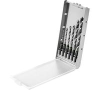 Festool 577396 BKS SYS3 D3-10 CE/W Set de forets 3 mm, 4 mm, 5 mm, 6 mm, 8 mm, 10 mm