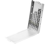 Festool 577397 BKS SYS3 D4-10 CE/S Set de forets 4 mm, 5 mm, 6 mm, 8 mm, 10 mm