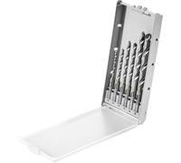 Festool 577397 BKS SYS3 D4-10 CE/S Set de forets 4 mm, 5 mm, 6 mm, 8 mm, 10 mm