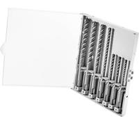 Festool 577398 BKS SYS3 D5-12 SDS Set de forets 5 mm, 6 mm, 8 mm, 10 mm, 12 mm