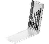 Festool 577402 BKS SYS3 D3-10 HSS CE Set de forets 3 mm, 4 mm, 5 mm, 6 mm, 8 mm, 10 mm