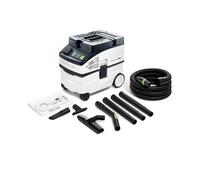 Festool 577415 - Aspirateur CT 15 E-Set CLEANTEC