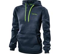 Festool 577757 Kapuzenpullover Taille du vêtement: XXL bleu foncé, vert