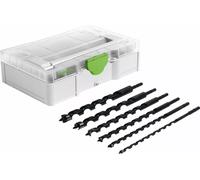 Set de mèches à simple spirale FESTOOL