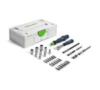 Festool 578112 liquet 2,2.5,3,4,5,6 mm 9 pièce(s)