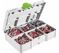 Festool 578113 Jeu De Fiches 76 Pièces SYS3 S