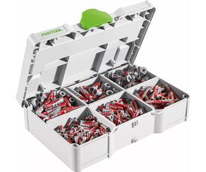 Festool 578113 Jeu De Fiches 76 Pièces SYS3 S