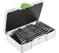 Festool SYS3 S 76-RRS-Set Jeu De Clés À Cliquet