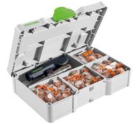Festool 578118 SYS3 S 76-WAGO-Set Assortiment de bornes pour boîte de