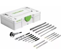 Festool 578119 Jeu D'embouts Et De Forets SYS3 S 76-BB-Set
