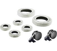 Festool 578161 Le revêtement de roue 1 pc(s)