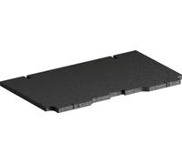 Festool 578164 SE-DP EPP SYS3 S 76 Coussinets tampon de couvercle (L x l x H) 258 x 164 x 22 mm