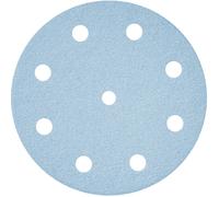Festool Disques abrasifs Granat D125 mm pour enduits, apprêts et laques