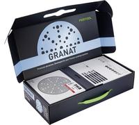 Festool 578166 Set de disques abrasifs Diamètre 150.00 mm 1 set