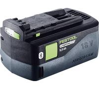 Festool 578519 BP 18 Li 5,0 HP-ASI Batterie pour outil 18 V 5.0 Ah