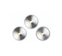 Festool 578566 KSB-SORT/3 W 168x1,8 Jeu De Lames De Scie