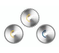 Festool 578569 KSB-SORT/3 W/A 216x2,3 Jeu De Lames De Scie