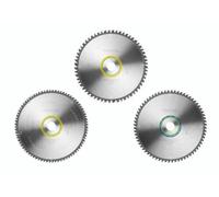 Festool 578570 KSB-SORT/3 W/A 260x2,5 Jeu De Lames De Scie