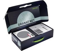 Festool 578667 Set d'abrasifs maillés Diamètre 150.00 mm Grain=60, 80, 120, 180, 220, 320 1 set