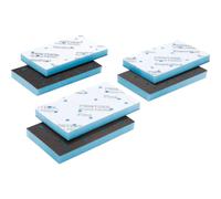 Festool 80x133 GR PRO/10-Set 578803 Set de papiers abrasifs pour ponceuse