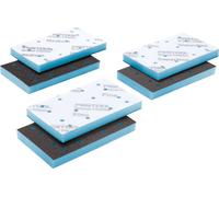 Festool Accessoires de ponçage Granat PROfile 80x133 GR PRO Set 10