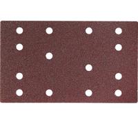 Festool Papier abrasif pour ponceuse vibrante 80 x 133 mm P60 RU/50 – 50 pc(s)