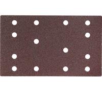 Festool 80x133 P80 RU/50 499048 Feuille abrasive Grain 80 (L x l) 80 mm x 400 mm 50 pc(s)