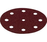 Lot de 10 abrasifs stickfix Ø125mm pour bois STF D125/90 P40 RU2/10 FESTOOL 499101