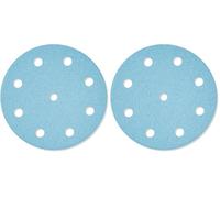 Festool Abrasif Granat STF D125/8 P60 GR/10 (Lot de 2)