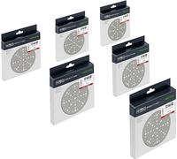 Festool 578166 Set de disques abrasifs Diamètre 150.00 mm Grain=60, 80, 120, 180, 220, 320 1 pc(s)