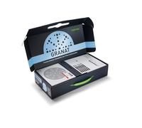 Festool Disque à poncer STF D150/48 Granat – Ø150 mm, grains 60–320 – GR-Set