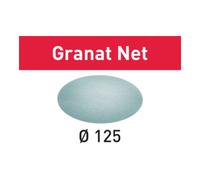 Abrasif maillé FESTOOL STF Ø125 mm - Granat Net