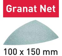 Festool Abrasif maillé STF DELTA P150 GR NET/50 Granat Net - 203323