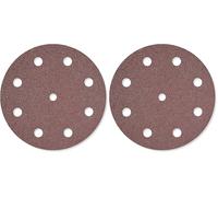 Festool Abrasif Rubin 2 STF D125/8 P120 RU2/50 (Lot de 2)