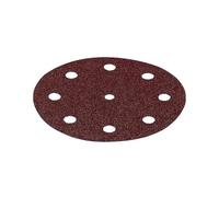 Abrasif FESTOOL STF - Spécial bois - Ø125 mm - Boite de 50