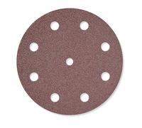 Festool 499102 Disque abrasif Diamètre 125 mm Grain=60 10 pc(s)