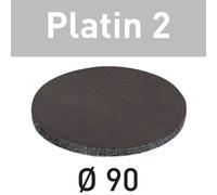 Festool Abrasif STF D 90/0 S1000 PL2/15 Platin 2 Quantité:15