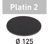Festool Abrasifs STF D125/0 S1000 PL2/15 Platin 2 - 492375