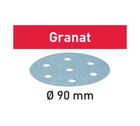 Festool Abrasif Granat STF D90/6 P1000 GR/50