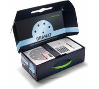 Festool Abrasifs D125 GR Set P60 P80 P120 P180 P220 P320 578668