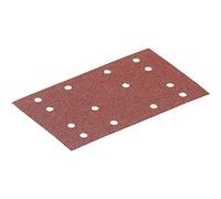 Festool Feuille abrasive 80x133 P150 RU/50 499051 – Grain 150 – 80 x 400 mm – 50 pièces