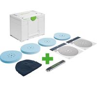 Festool Abrasifs Systainer³ Granat D225 GR SYS P Disques à poncer 578280
