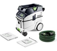 Festool CTL 36 EI AC Aspirateur De Chantier - 1200W - Classe L - 36L